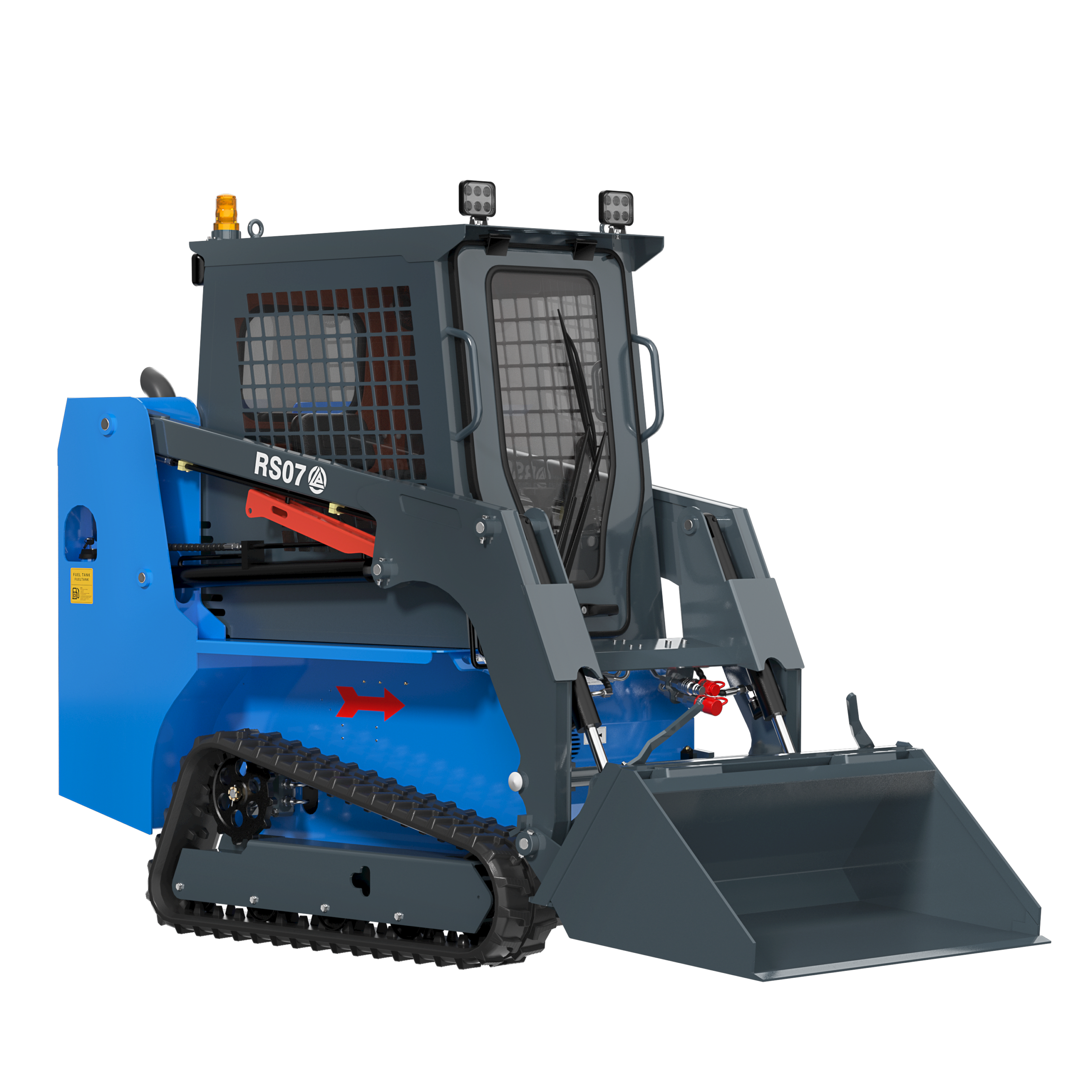RS07 Skid Steer
