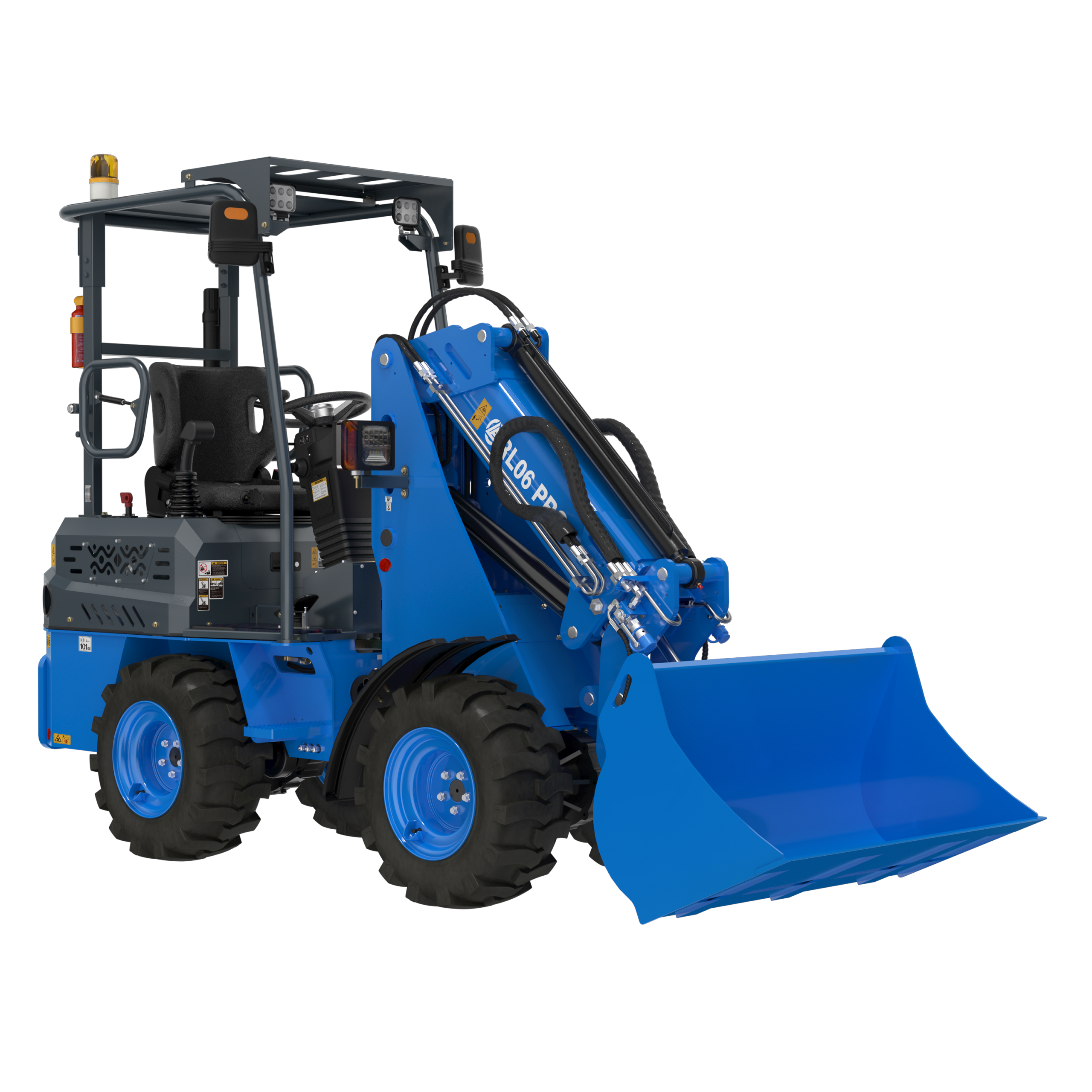 RL06 Wheel Loader